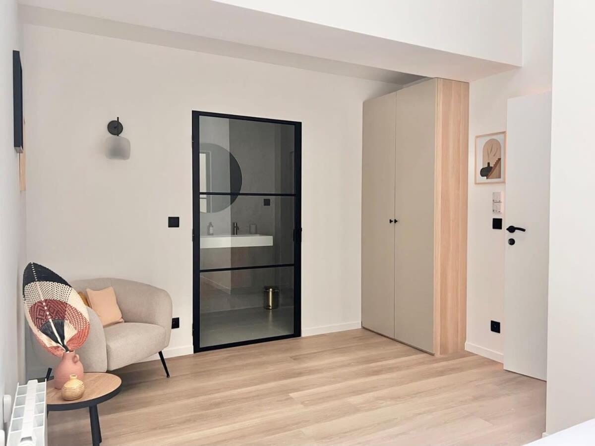 Magnifique Appartement Familial Et Spacieux - 6P - Flat-Guest Paříž Exteriér fotografie