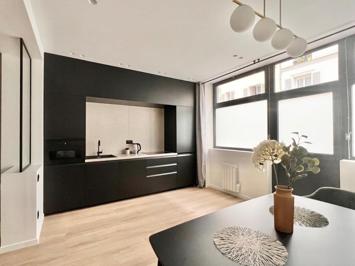 Magnifique Appartement Familial Et Spacieux - 6P - Flat-Guest Paříž Exteriér fotografie