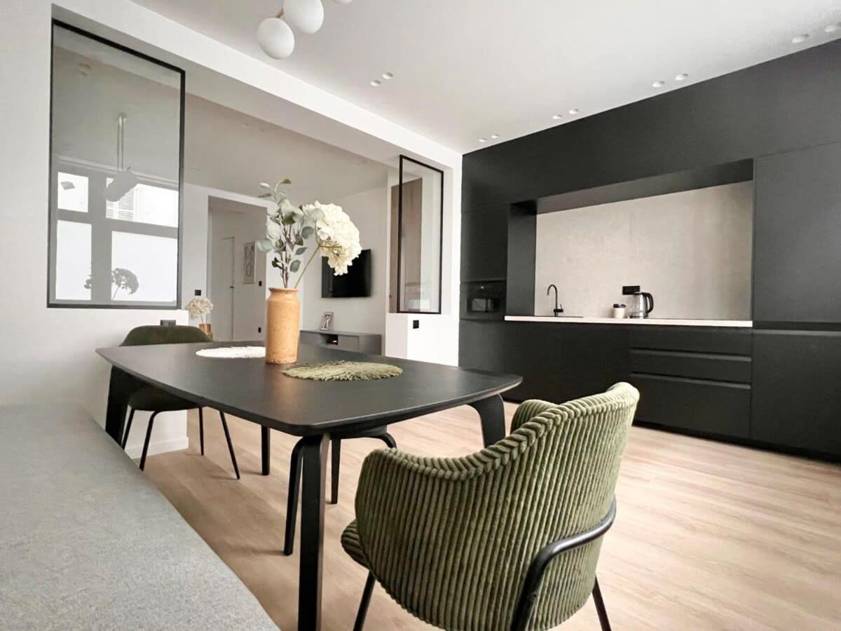Magnifique Appartement Familial Et Spacieux - 6P - Flat-Guest Paříž Exteriér fotografie