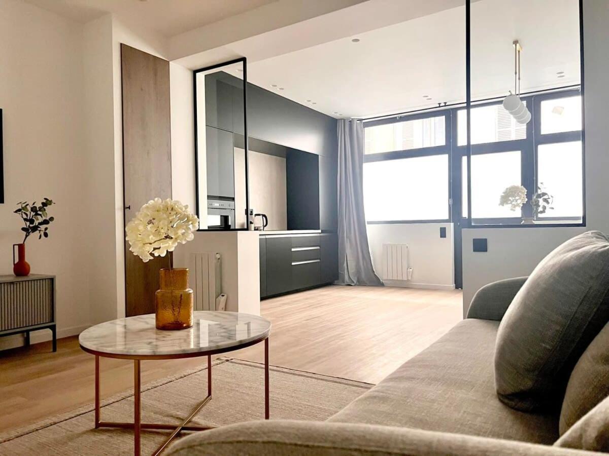 Magnifique Appartement Familial Et Spacieux - 6P - Flat-Guest Paříž Exteriér fotografie