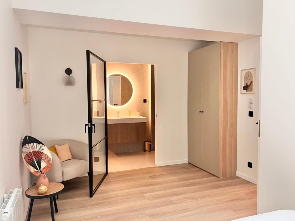 Magnifique Appartement Familial Et Spacieux - 6P - Flat-Guest Paříž Exteriér fotografie