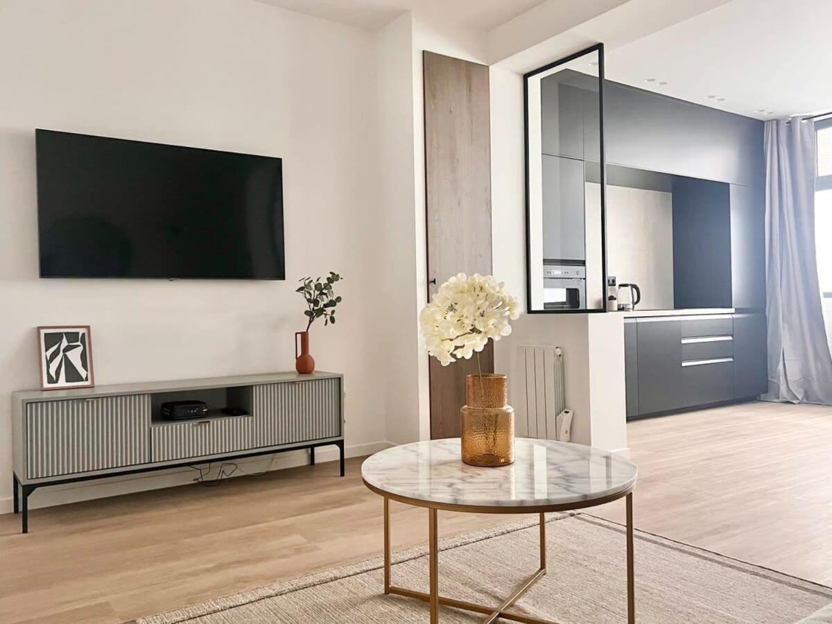 Magnifique Appartement Familial Et Spacieux - 6P - Flat-Guest Paříž Exteriér fotografie